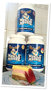 Muscle Mousse