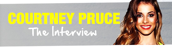 courtney pruce the interview