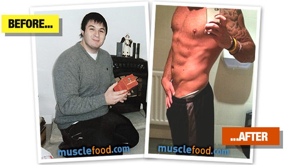 Matt - Before & After