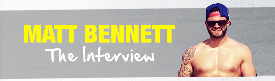 Matt Bennett