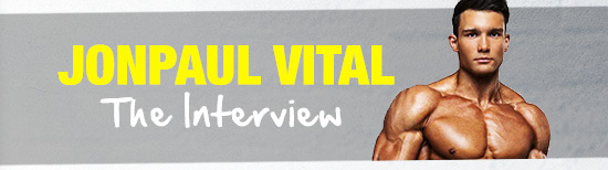 Jonpaul Vital - The Interview