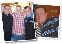 billy before transformation