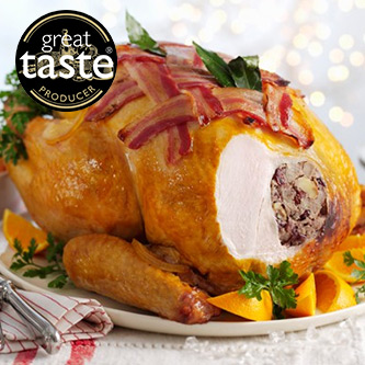 Turkey Hen offer