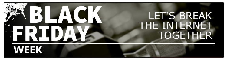 Black Friday at MuscleFood!