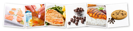 Musclefood Must Haves