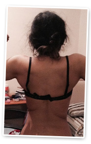 Rahima After Transformation