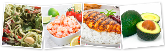 muscle food products