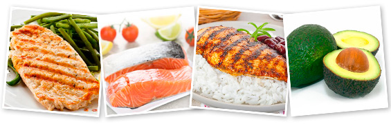 healthy foods
