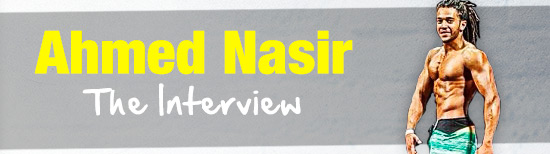 Ahmed Nasir - The Interview