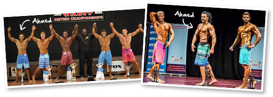 Competing