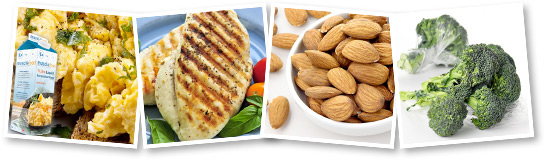 Carb Cycling - Low Carb Day