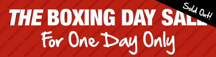 Sold Out - The Boxing Day Sale