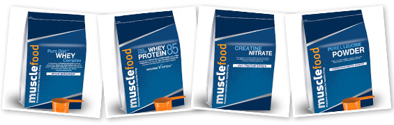 Robert Almond Supplements