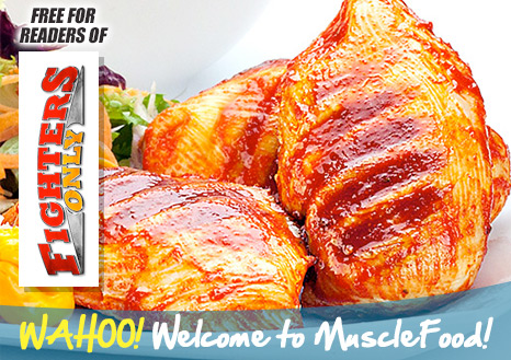Dragons Fire Chicken Breast
