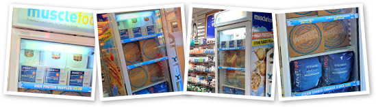 Branded Freezers