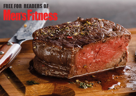 GRASS FED RUMP STEAKS