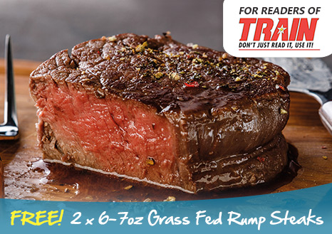 FREE STEAKS