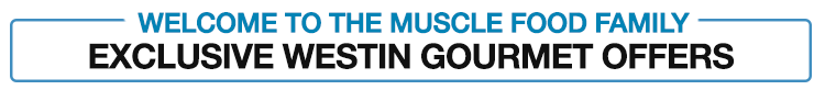 Welcome To The Muscle Food Family