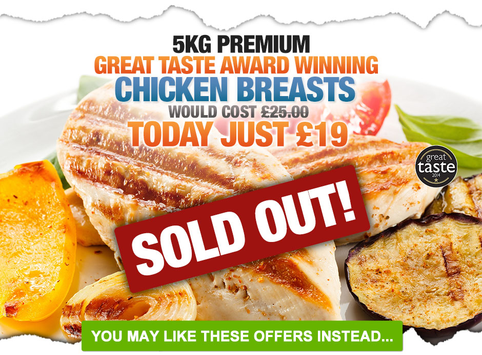 The Best Chicken Offer Yet! Muscle Food