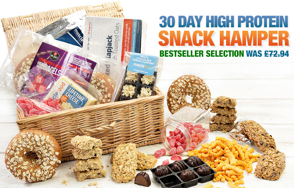 Protein Snack Hamper
