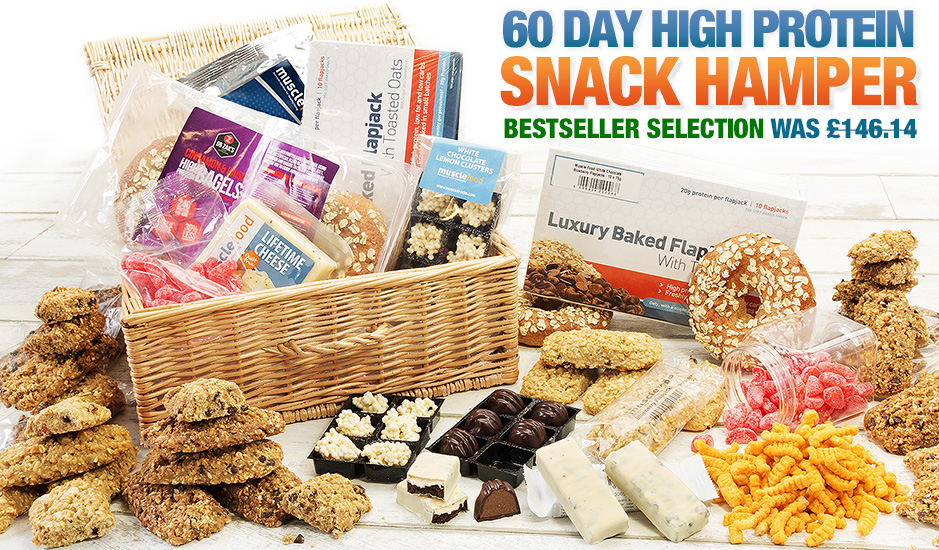 Protein Snack Hamper