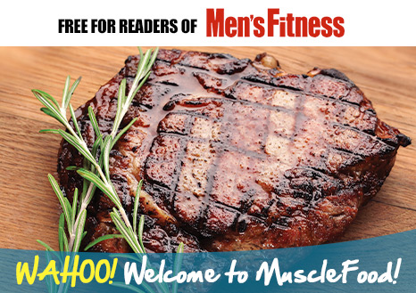 Premium Grass Fed Rump Steaks