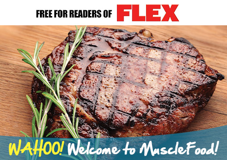 Grass Fed Rump Steaks