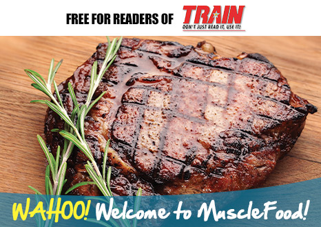 Premium Grass Fed Rump Steaks