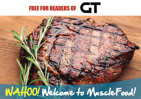 Premiem Grass Fed Rump Steaks