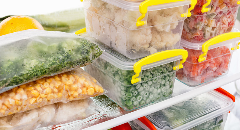 Use Your Freezer