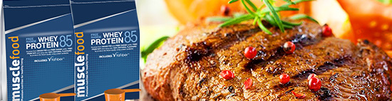 Protein section header