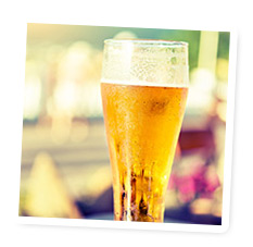 beer glass