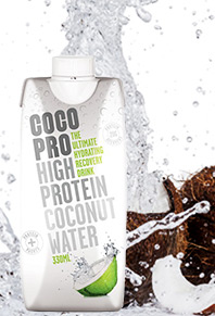 Coconut water