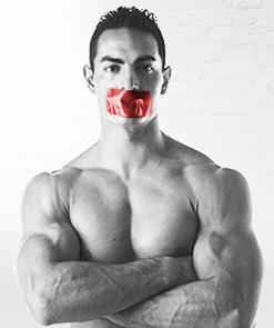 bodybuilder fasting