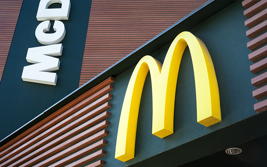 how would a nutritionist... at McDonalds?