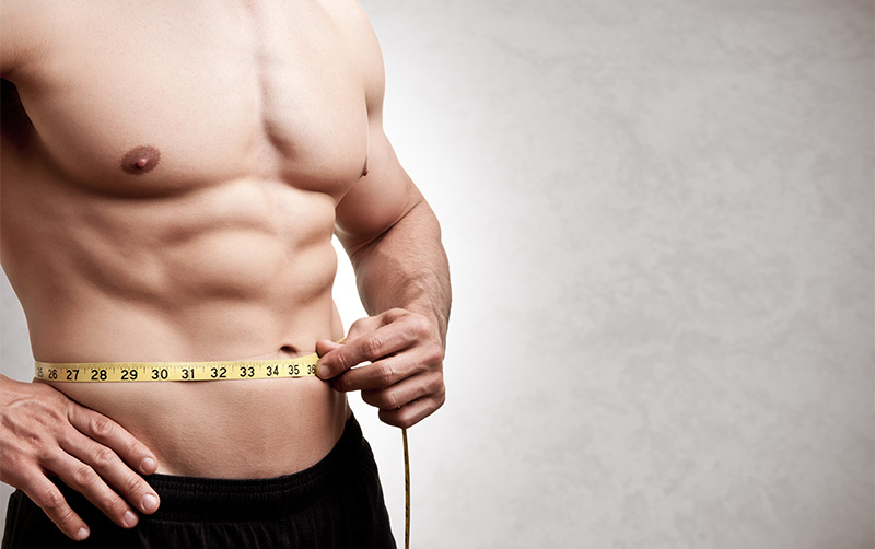 measuring tracking weight loss