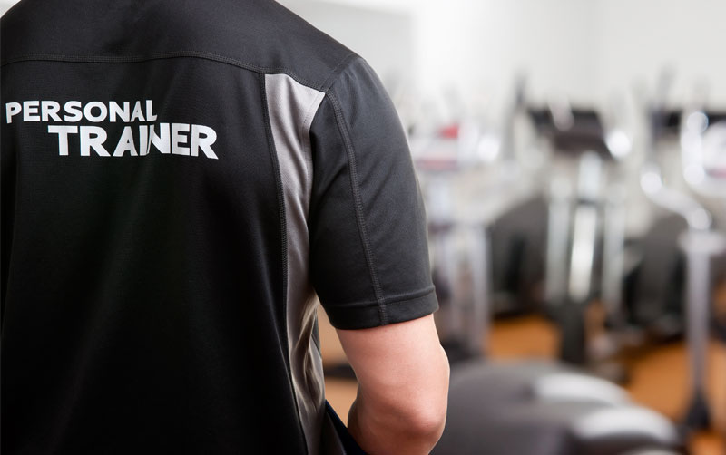 personal trainer
