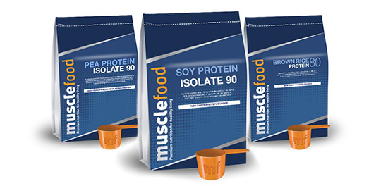 Alternative protein shakes