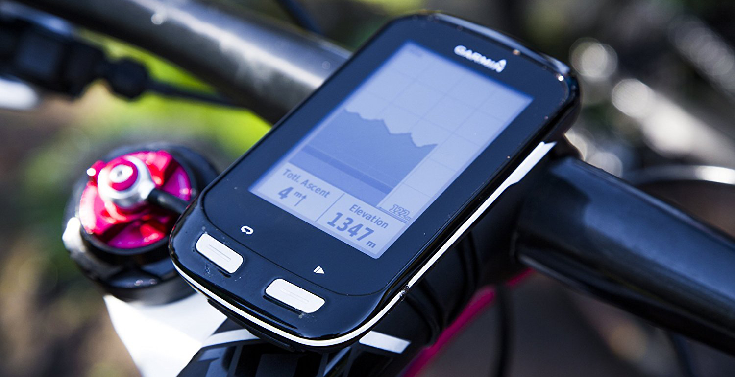 Garmin Edge 1000 GPS Cycle Comp