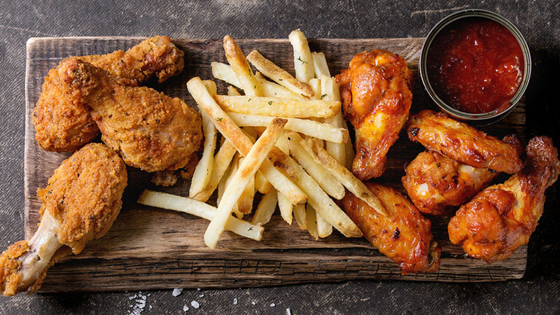 KFC For Christmas Dinner? You’d Better Believe It!