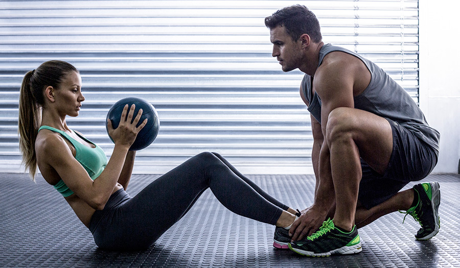 Exercise: Ab Crunches