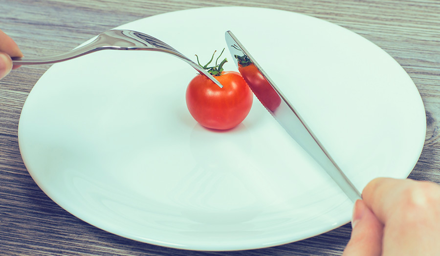 Drop the Starvation Mentality