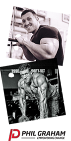 Phil Graham muscle