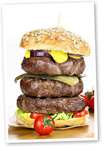 Triple Burger
