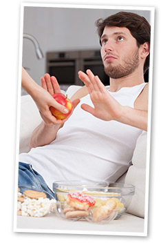 Your nutrition sucks