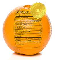RDA Orange