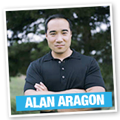 Alan Aragon