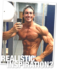 Realistic Inspiration
