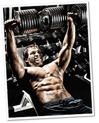 Dumbbell lifter