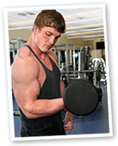 Bicep curls